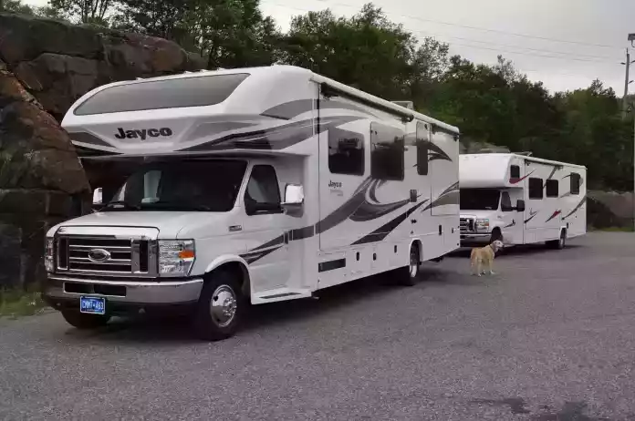 renting an RV in the USA