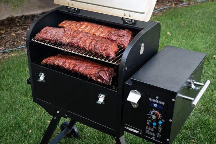Camp Chef Pellet Grill PPG20
