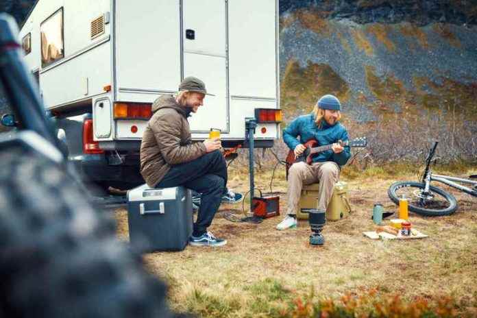 Campground membership