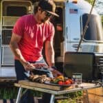 camp cooking