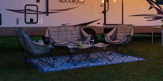 rv patio furniture