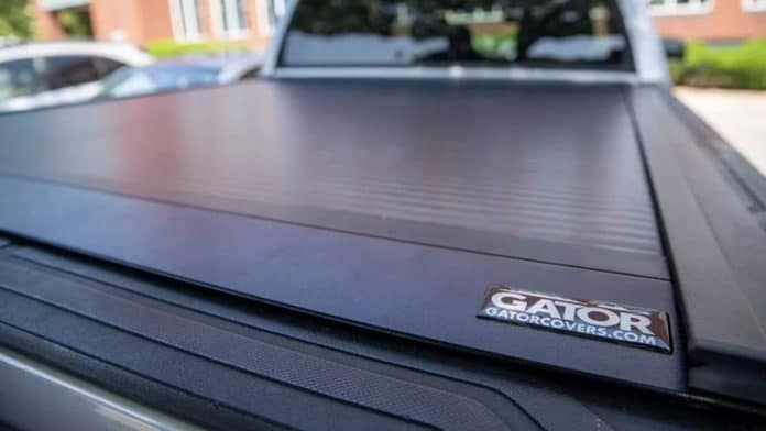 tonneau cover