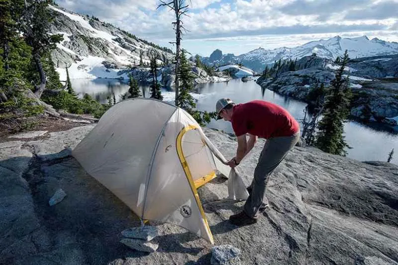 Understanding The Best Types Of Camping Tents: From Pop-Up To Teepee 2 backpacking tent