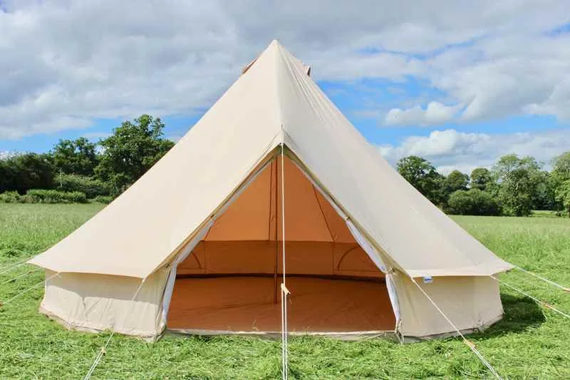 Understanding The Best Types Of Camping Tents: From Pop-Up To Teepee 4 bell tent