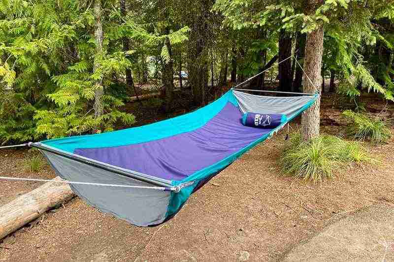 camping hammock