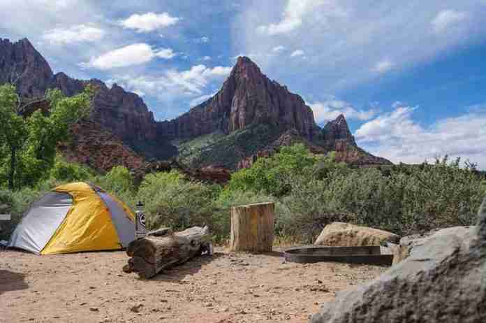 Leave no trace