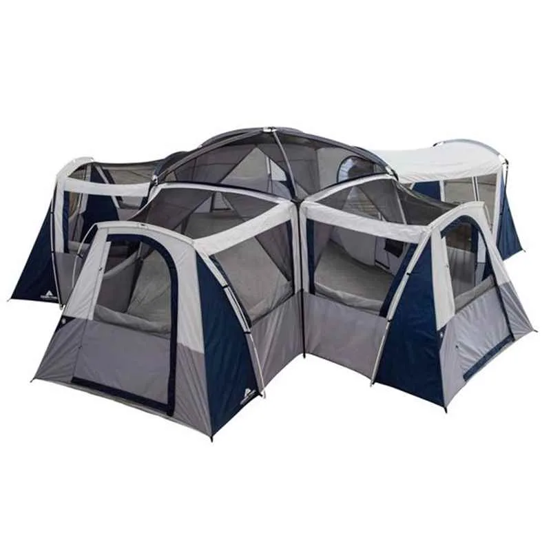 Understanding The Best Types Of Camping Tents: From Pop-Up To Teepee 8 multi-room tent