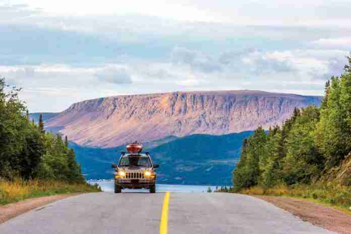 roadtrippers by the mountains roadtrippers