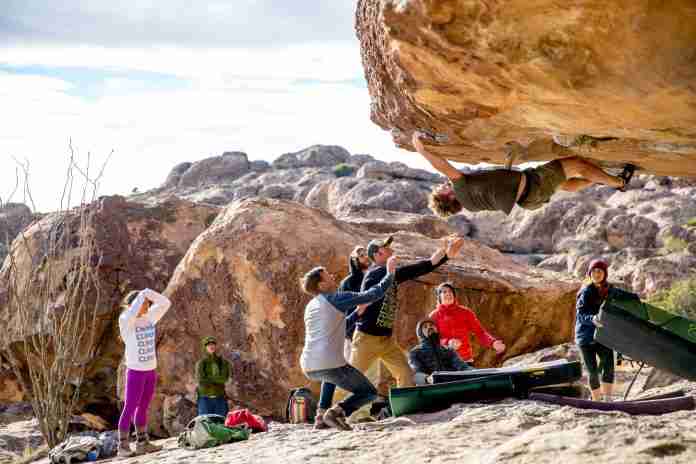 Hueco Tanks State Park