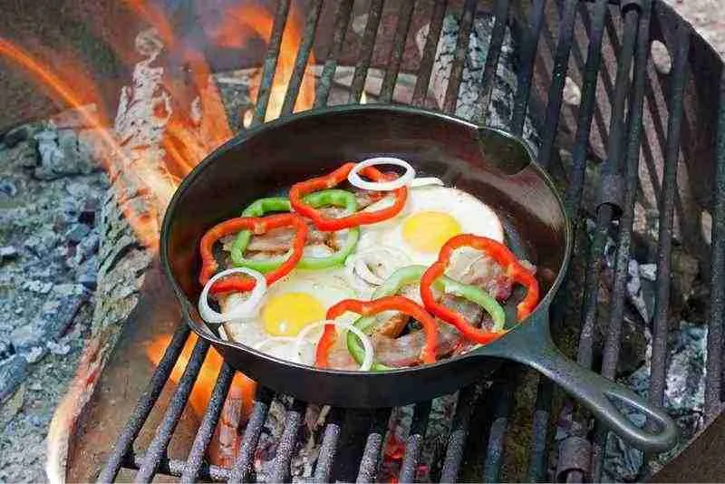 Must-Have Campfire Cooking Equipment For An Unforgettable Outdoor Adventure 8 backyard campfire cooking with your fire pit copy