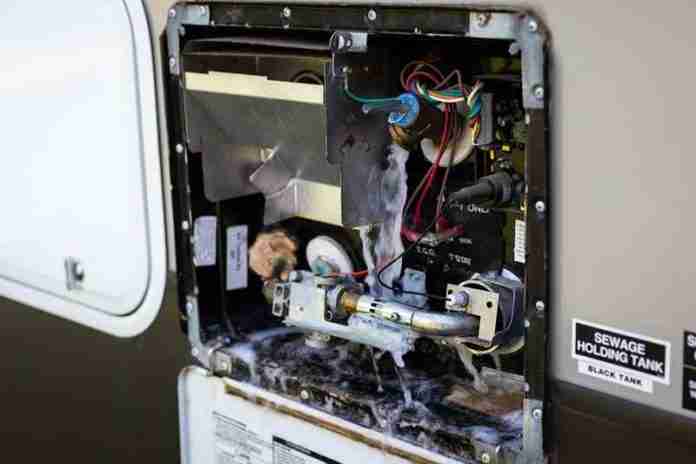 rv water heater water heater setup rv water heater