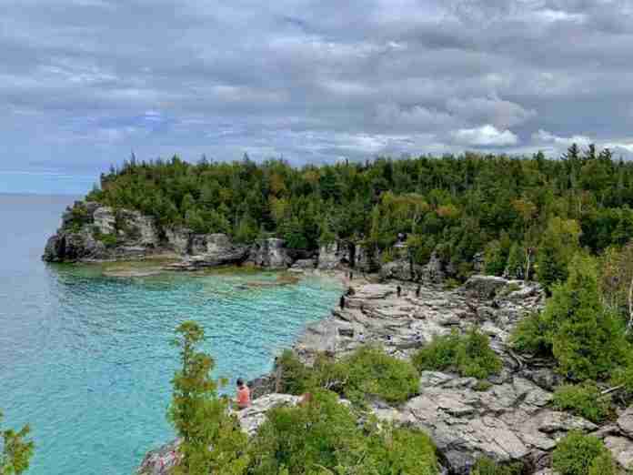 Bruce Peninsula National Park