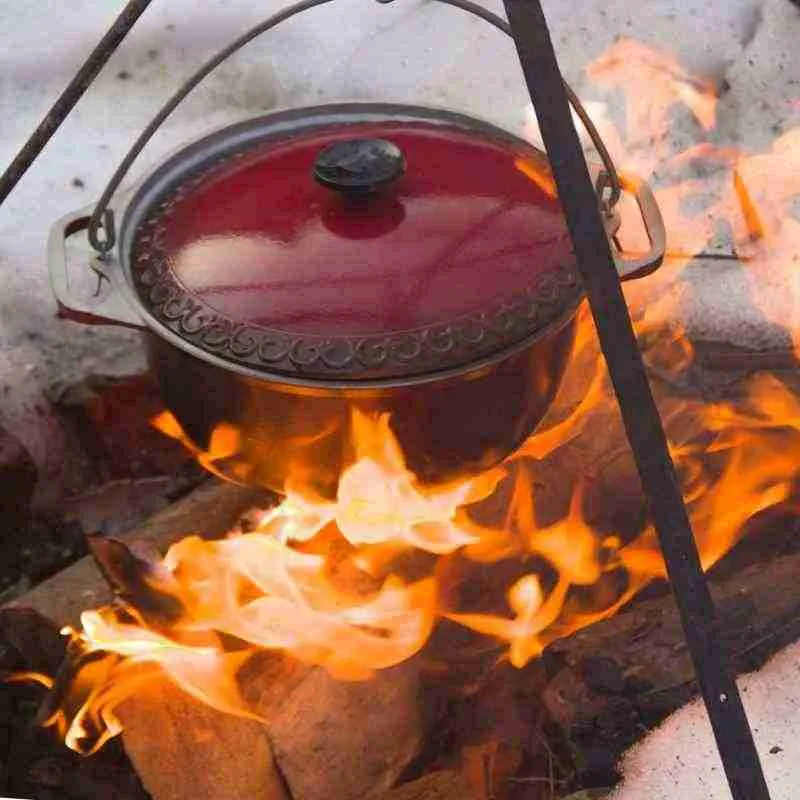 Must-Have Campfire Cooking Equipment For An Unforgettable Outdoor Adventure 6 campfire recipes main copy