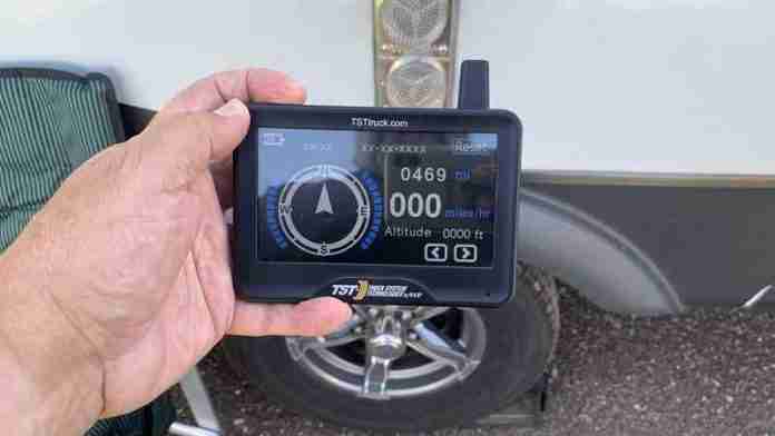 tire pressure monitoring systems