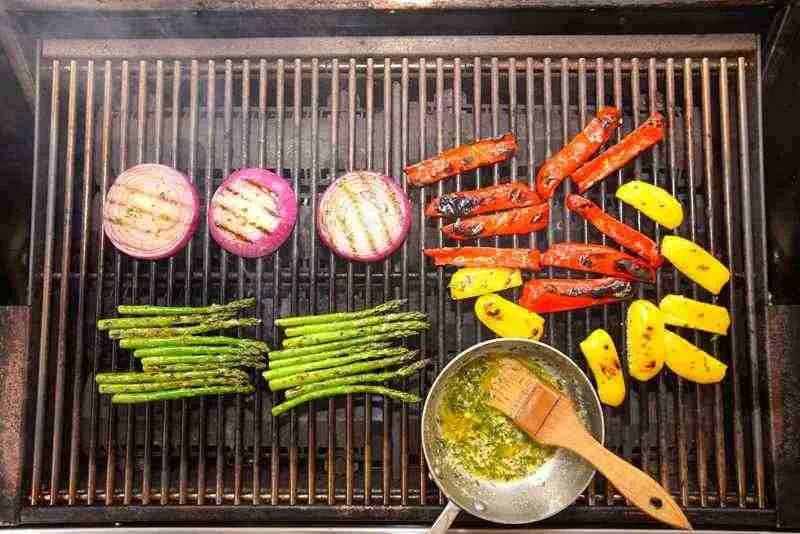 Tasty Grilled Vegetable Suggestions For Your Next Camping Expedition 5 image copy