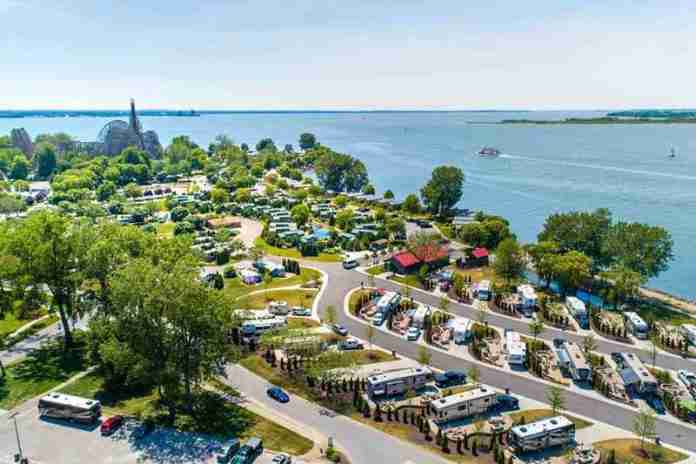 RV parks and campgrounds