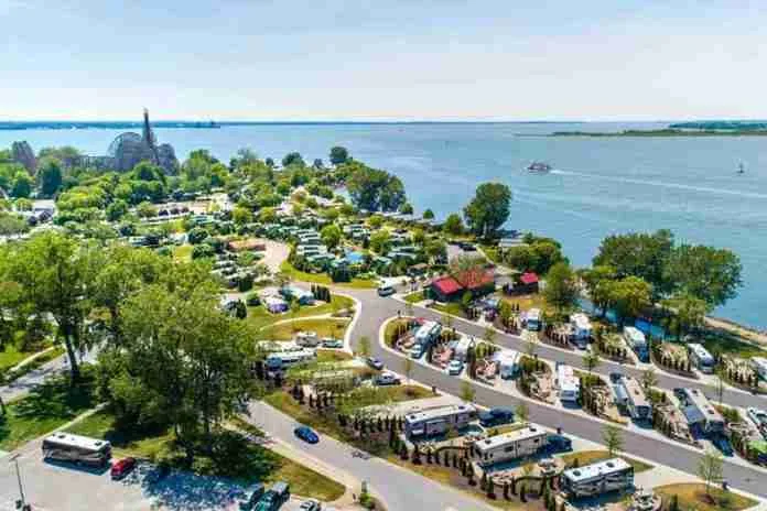 RV parks and campgrounds #1 RV parks and campgrounds