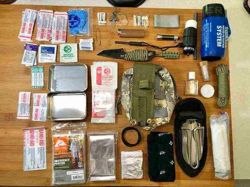 Learn Essential Survival Skills For Extreme Camping: From Novice To Expert 3 my updated hunting camping survival kit v0 k12id5usxm291 copy
