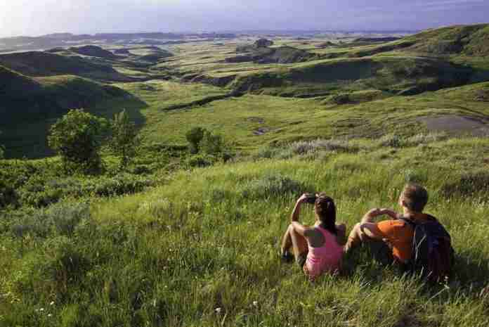 Grasslands National Park