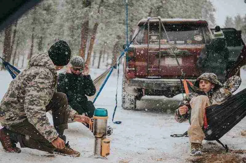 Learn Essential Survival Skills For Extreme Camping: From Novice To Expert 8 sustainable wild camping survival kit 1 copy