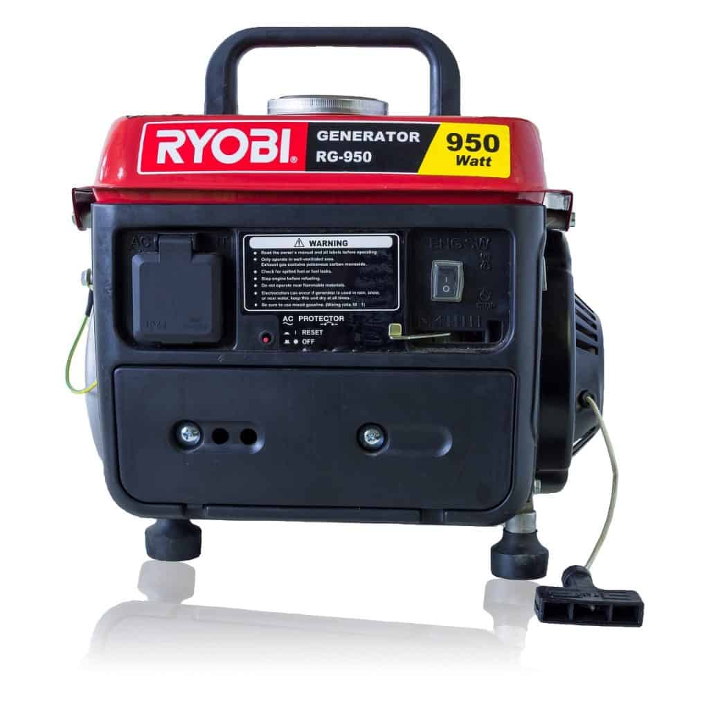 portable generator