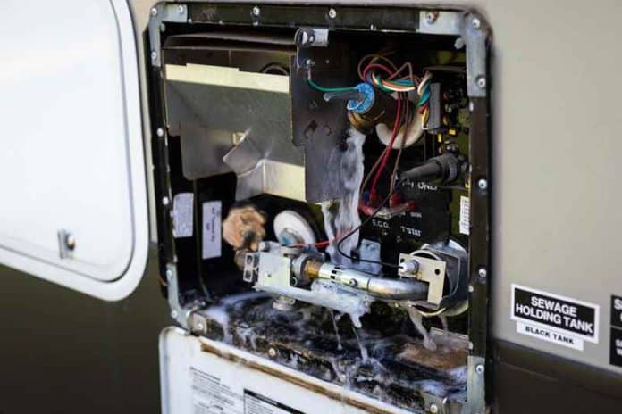 RV Water Heaters
