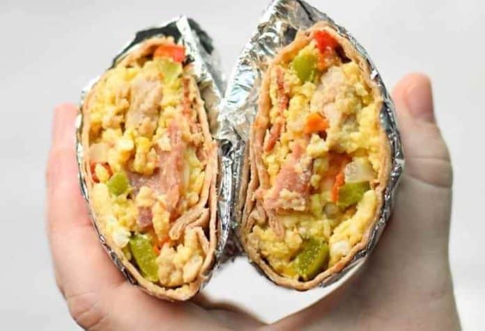 gluten free camping recipes