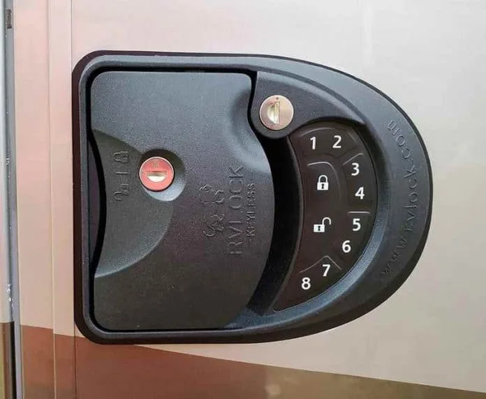 rv lock keyless 800 X 658 rv lock keyless