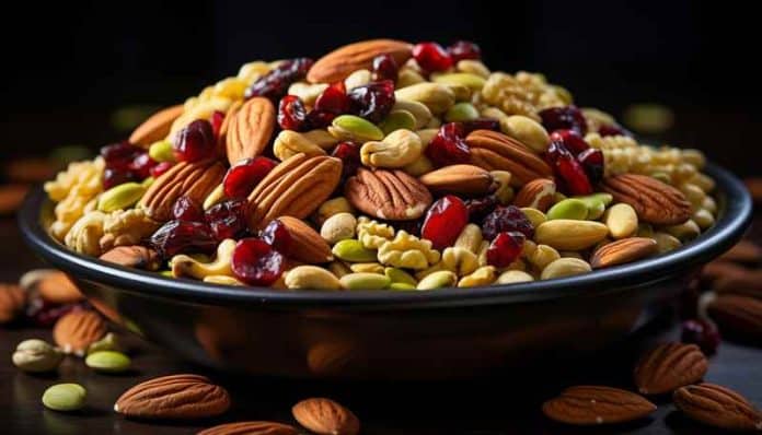 trail mix recipes