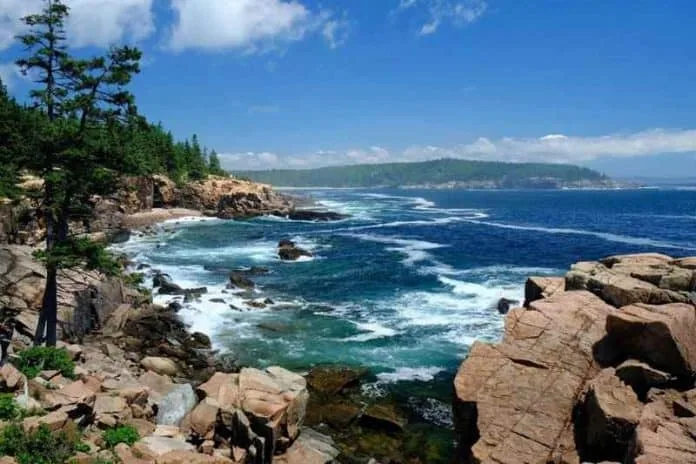 Acadia National Park Maine