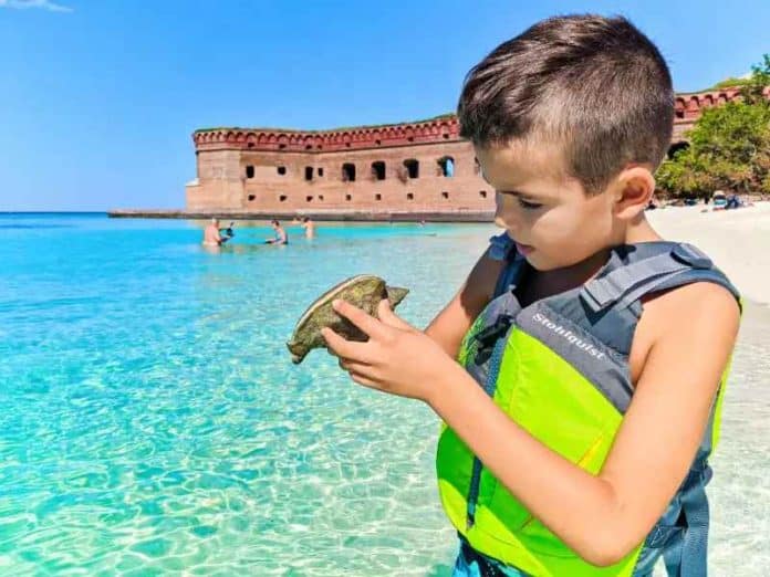 Florida Keys Dry Tortugas National Park