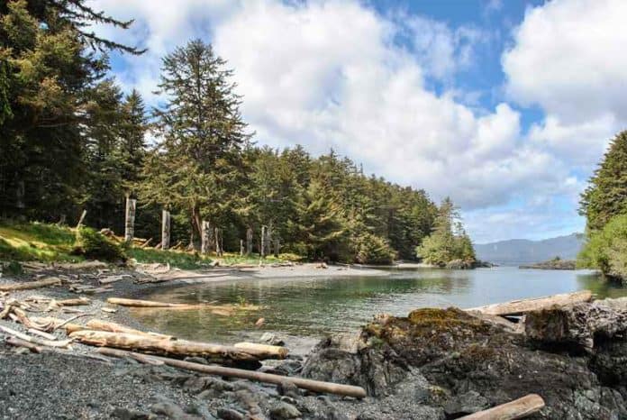 Haida Gwaii Haanas