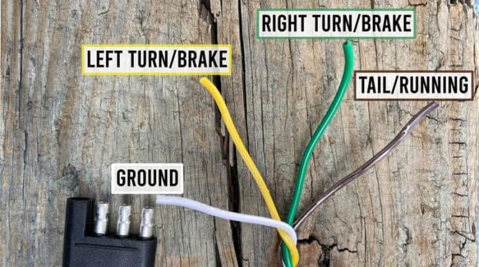 how to hook up trailer plugs