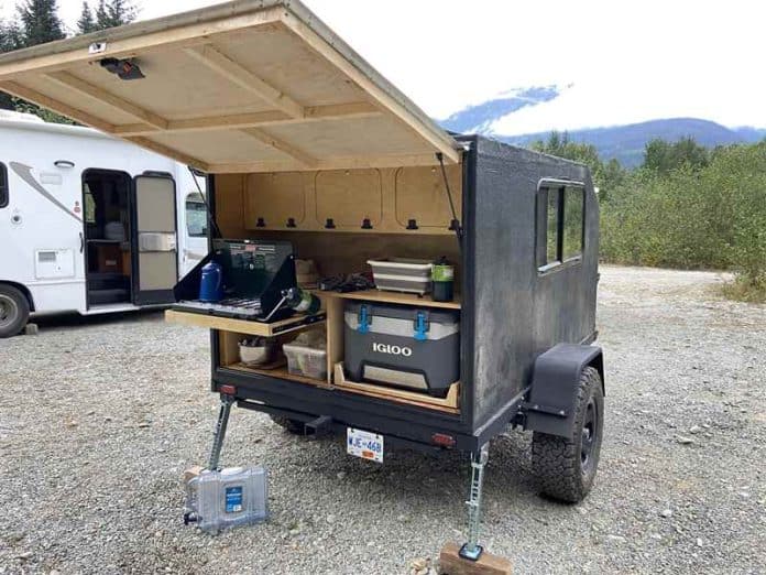 how to register a homemade trailer in texas