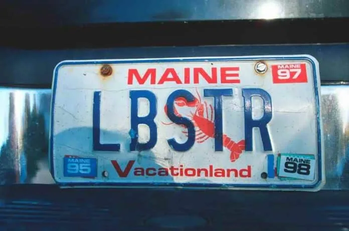 how to register a trailer in maine