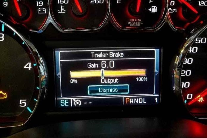how to set trailer brake gain 800 X 533 how to set trailer brake gain