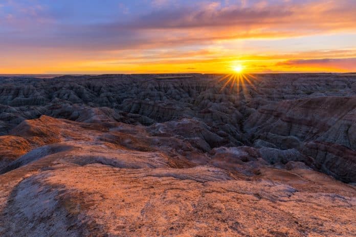 badlands national park in south dakota badlands national park in south dakota