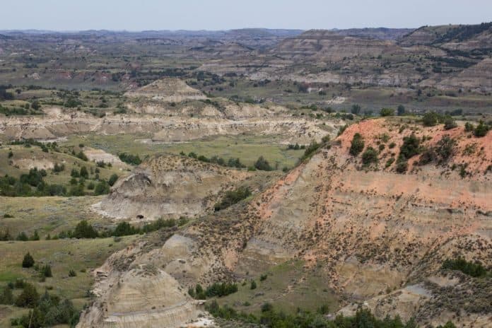 Photo by Ryan Stone theodore roosevelt national park north dakota