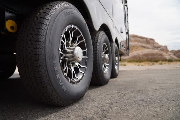replace trailer tires