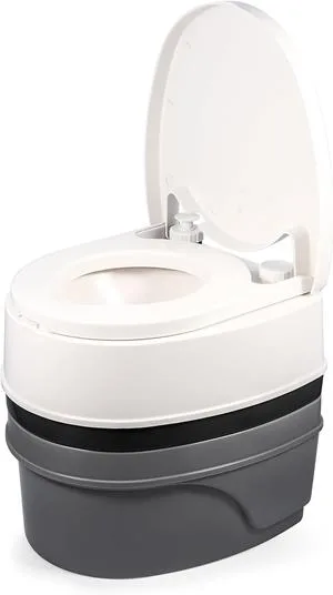 The Best Portable Camp Toilets For Comfort &Amp; Convenience 9 camco premium portable travel toilet