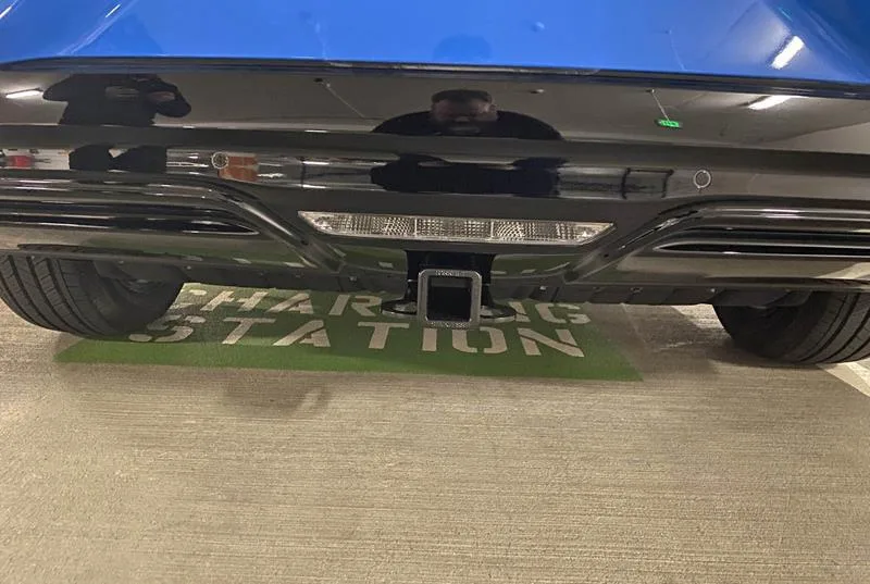 What Are The 4 Different Types Of Tow Hitches Available? 1 receiver hitch