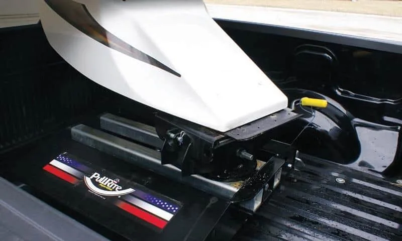 What Are The 4 Different Types Of Tow Hitches Available? 5 fifth wheel auto slide hitch