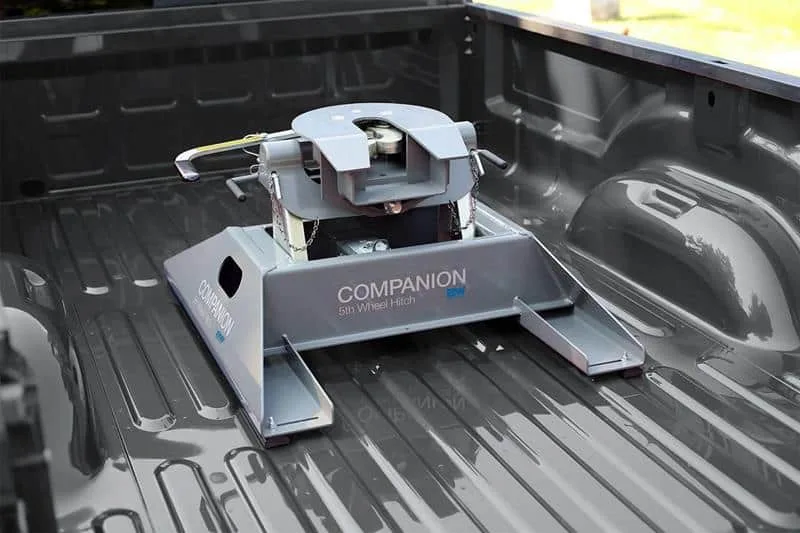What Are The 4 Different Types Of Tow Hitches Available? 3 fifth wheel hitch