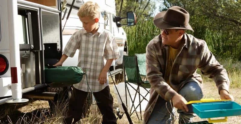 The Ultimate Motorhome Checklist For Camping Trips 1 motorhome packing