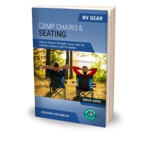 Camp Chairs and Seating Print Book