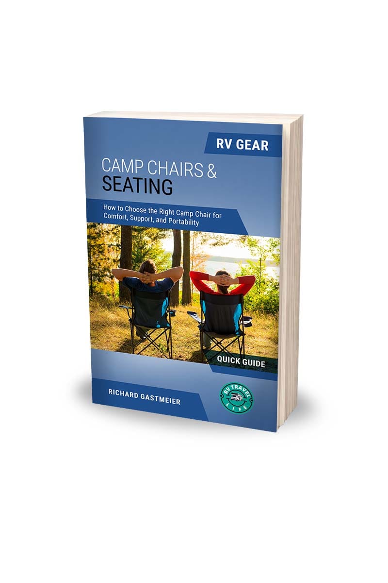 Camp Chairs &Amp; Seating - Print Edition 1 camp chairs and seating print book